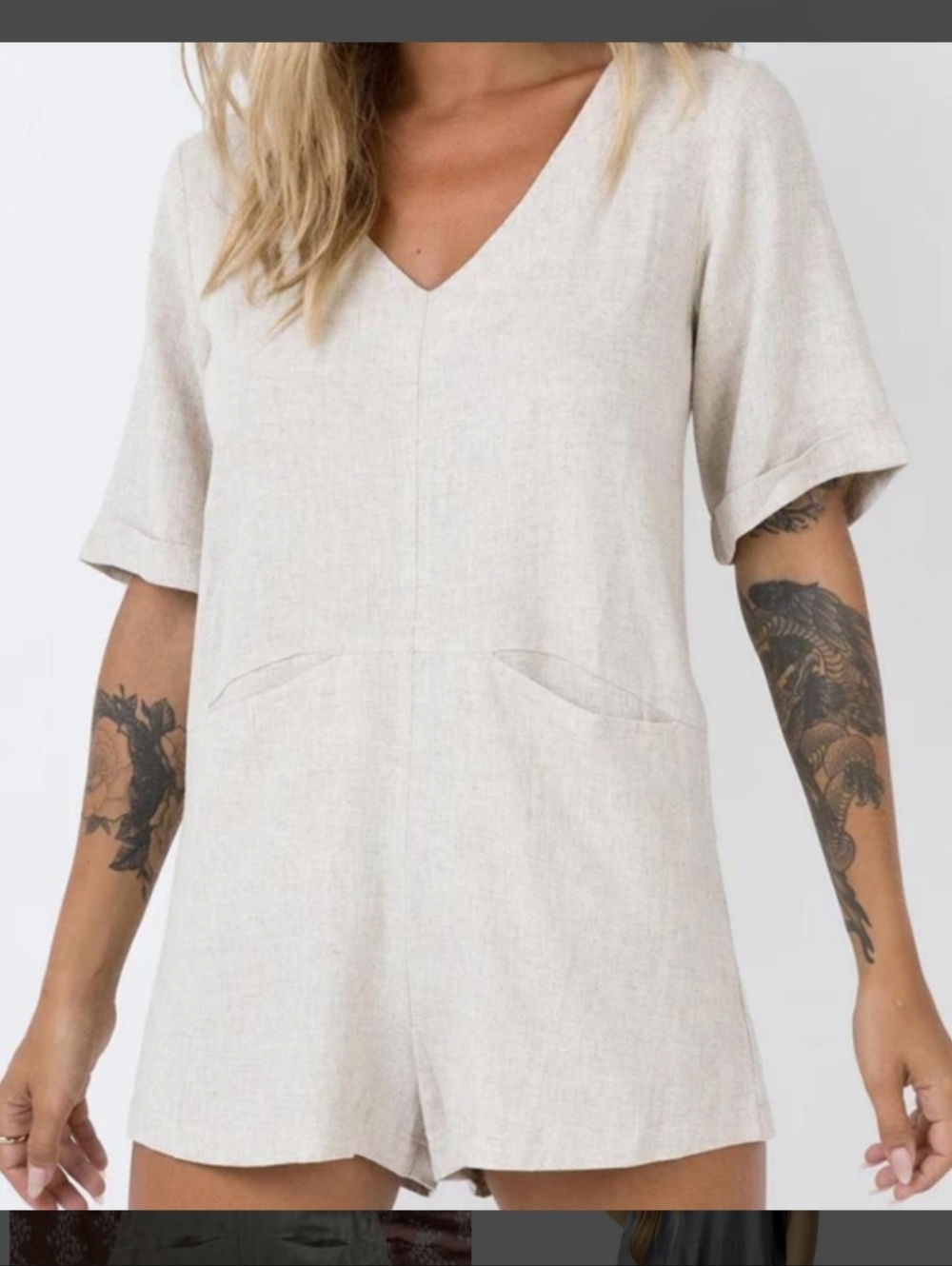 *2/$20* Princess Polly Romper